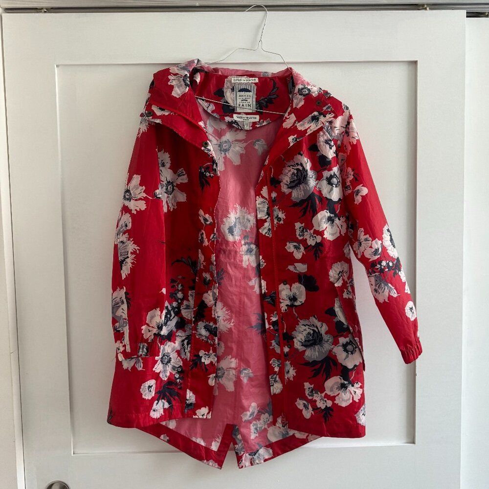 Joules Women's Rain Jacket